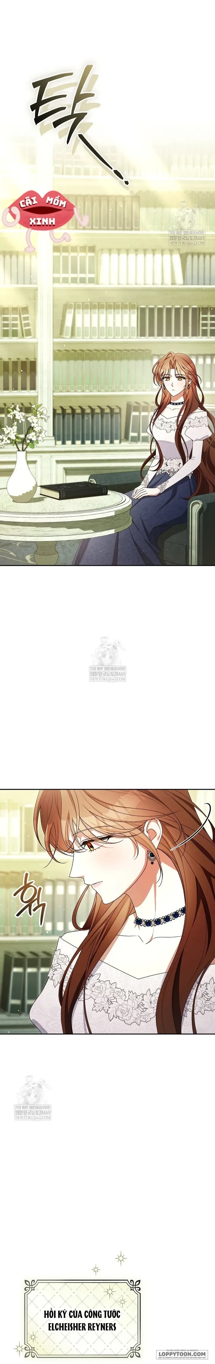 Hôn Phu À, Ta Biết Chàng Ghét Ta Chapter 33 - 2