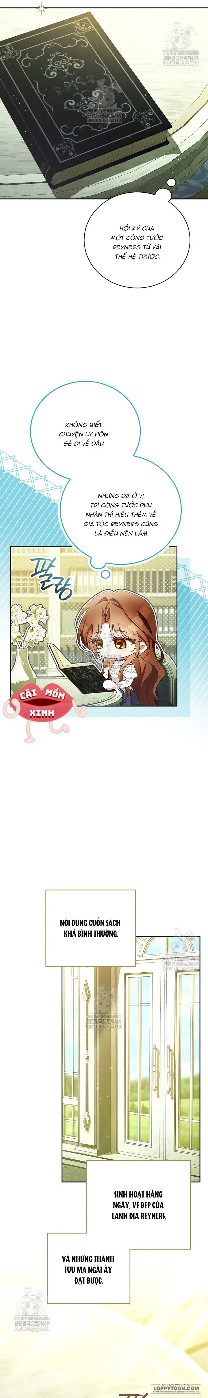 Hôn Phu À, Ta Biết Chàng Ghét Ta Chapter 33 - 3