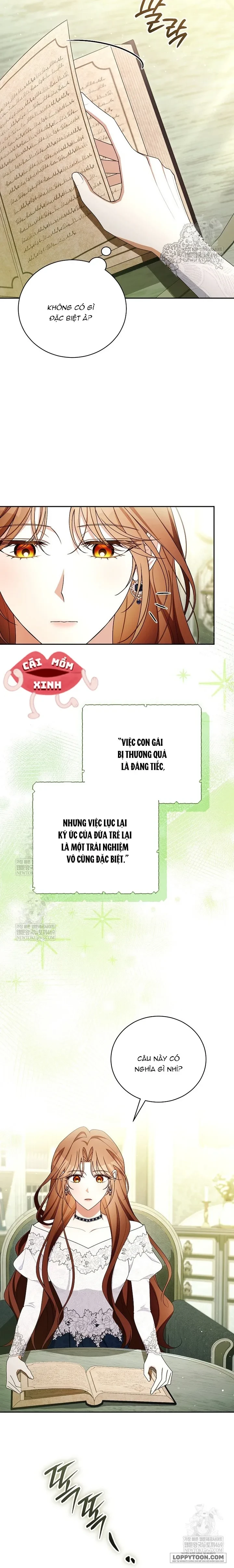 Hôn Phu À, Ta Biết Chàng Ghét Ta Chapter 33 - 4