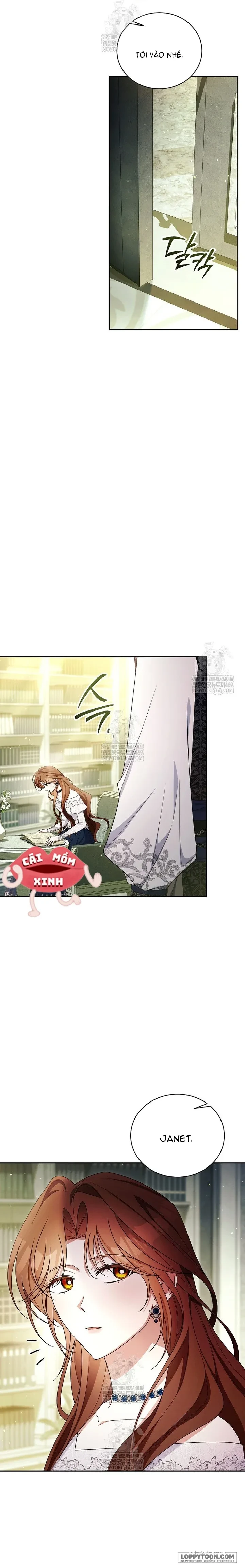 Hôn Phu À, Ta Biết Chàng Ghét Ta Chapter 33 - 5