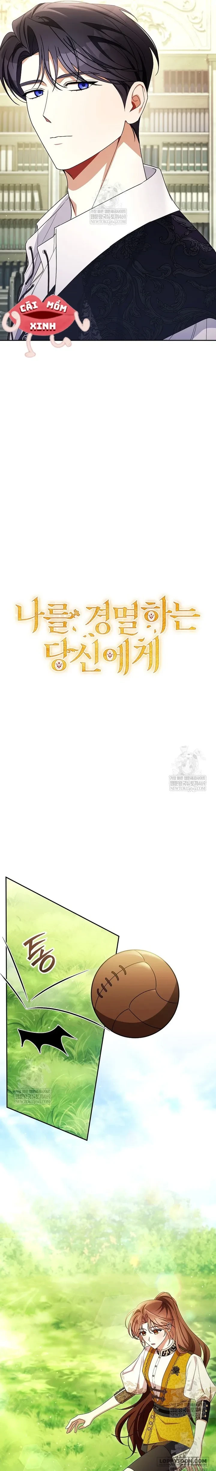 Hôn Phu À, Ta Biết Chàng Ghét Ta Chapter 33 - 9