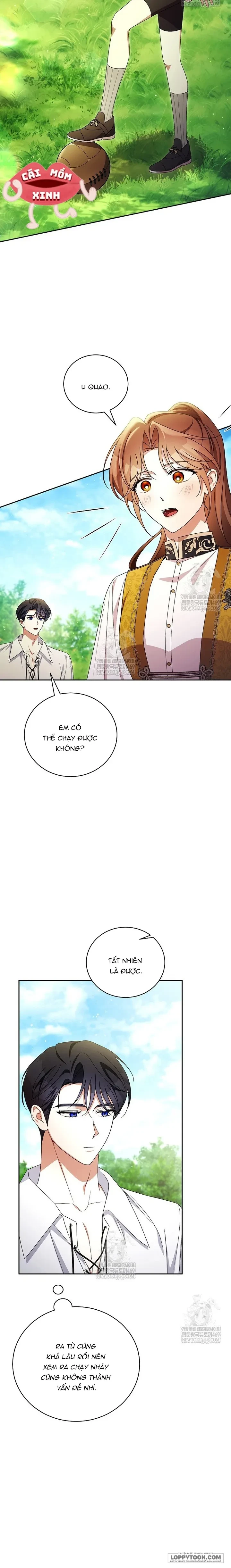 Hôn Phu À, Ta Biết Chàng Ghét Ta Chapter 33 - 10