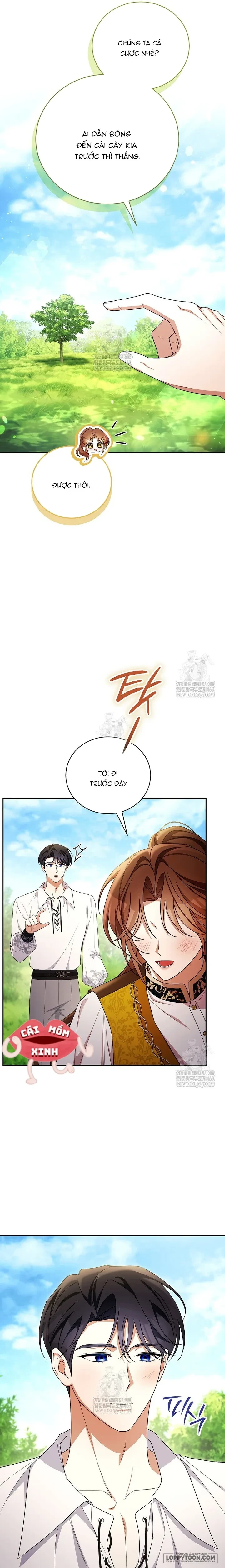 Hôn Phu À, Ta Biết Chàng Ghét Ta Chapter 33 - 11