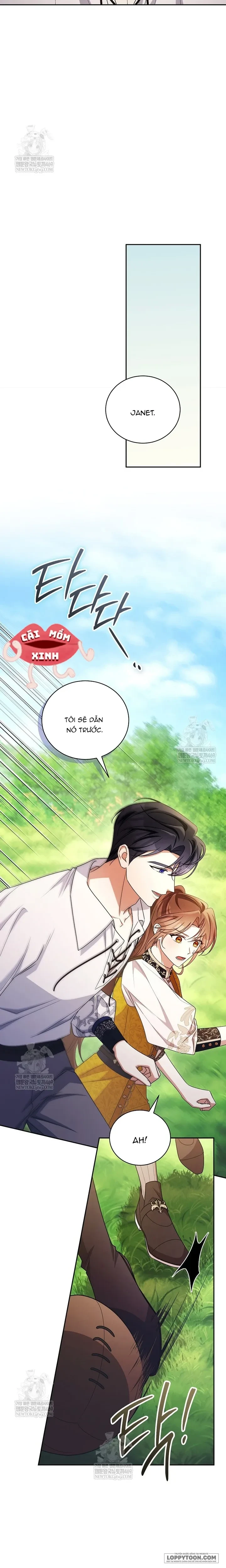 Hôn Phu À, Ta Biết Chàng Ghét Ta Chapter 33 - 12