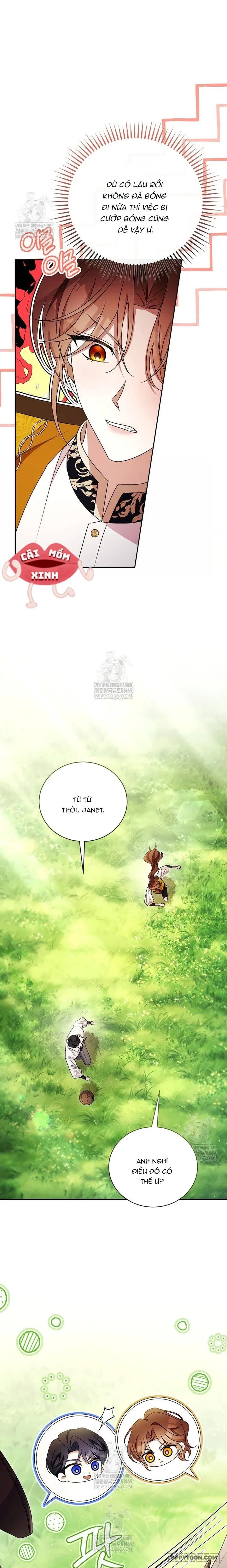 Hôn Phu À, Ta Biết Chàng Ghét Ta Chapter 33 - 13