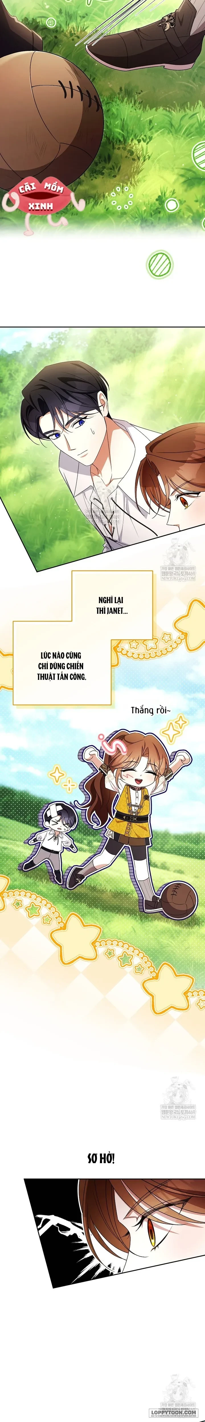 Hôn Phu À, Ta Biết Chàng Ghét Ta Chapter 33 - 14