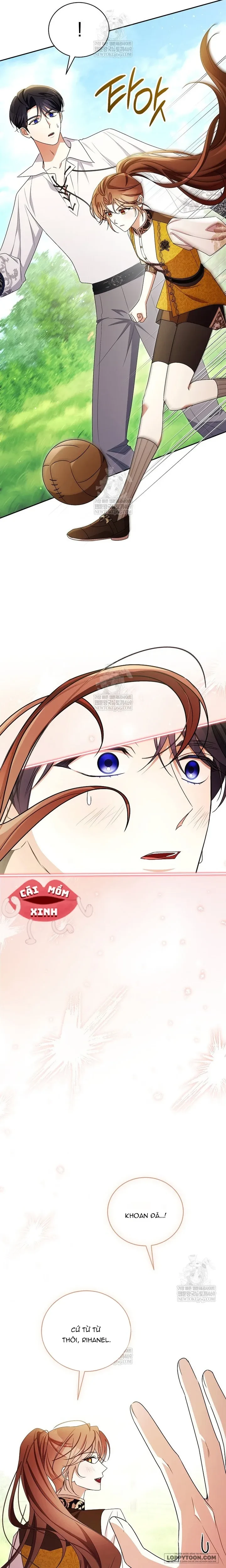 Hôn Phu À, Ta Biết Chàng Ghét Ta Chapter 33 - 15