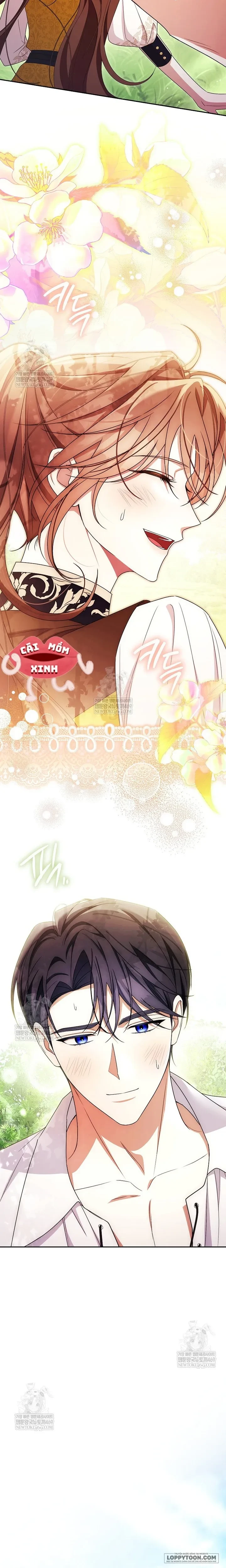 Hôn Phu À, Ta Biết Chàng Ghét Ta Chapter 33 - 16