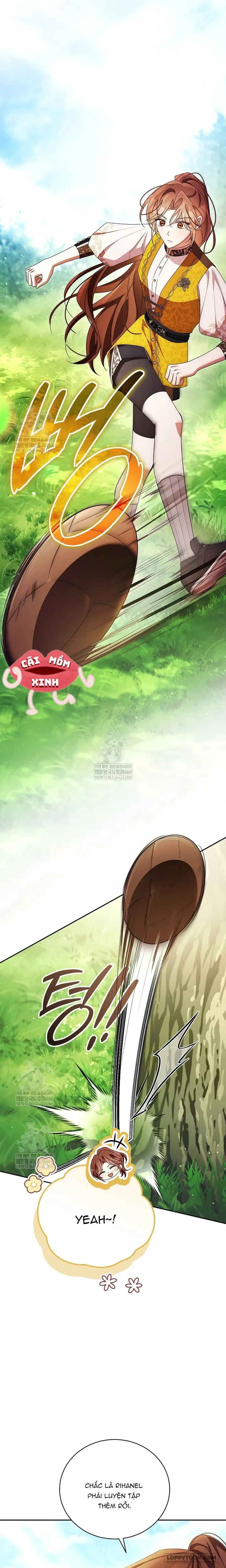 Hôn Phu À, Ta Biết Chàng Ghét Ta Chapter 33 - 17