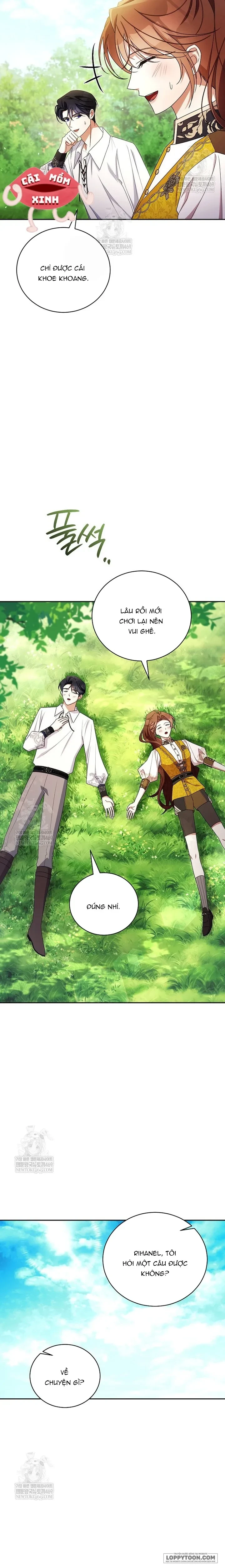 Hôn Phu À, Ta Biết Chàng Ghét Ta Chapter 33 - 18