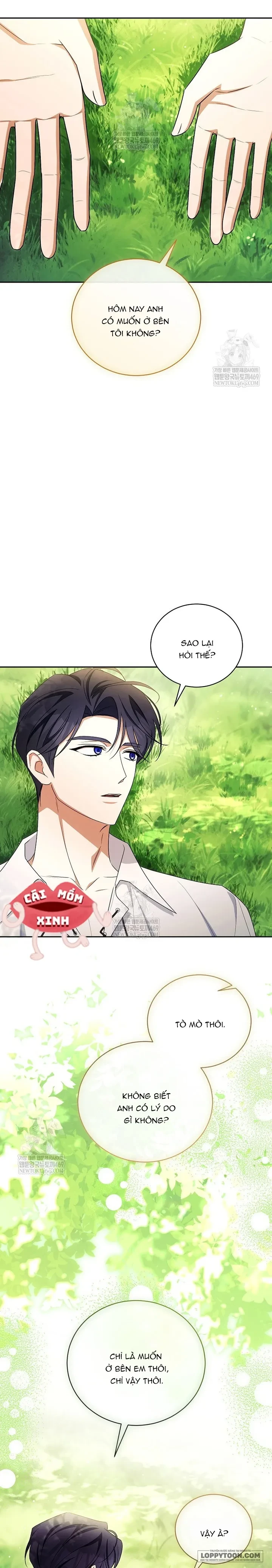 Hôn Phu À, Ta Biết Chàng Ghét Ta Chapter 33 - 19