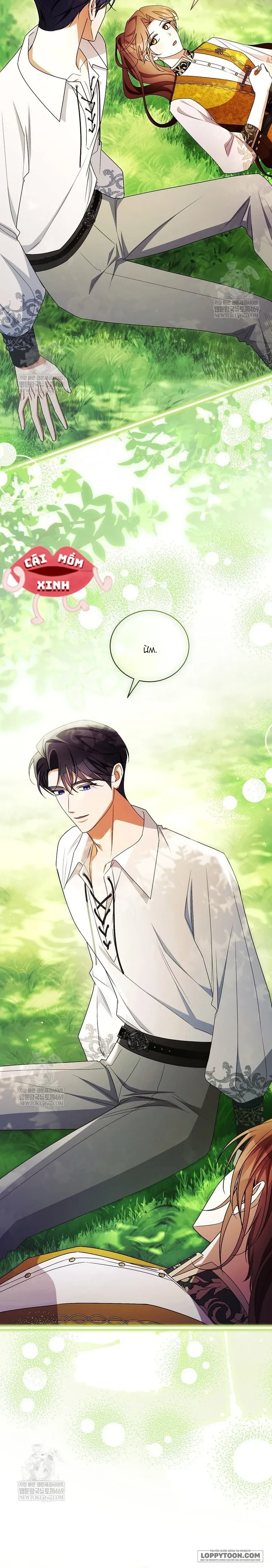 Hôn Phu À, Ta Biết Chàng Ghét Ta Chapter 33 - 20