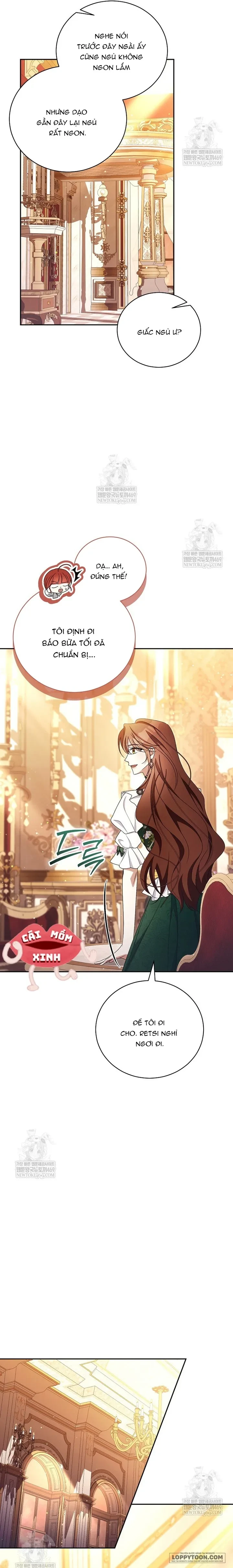 Hôn Phu À, Ta Biết Chàng Ghét Ta Chapter 33 - 23