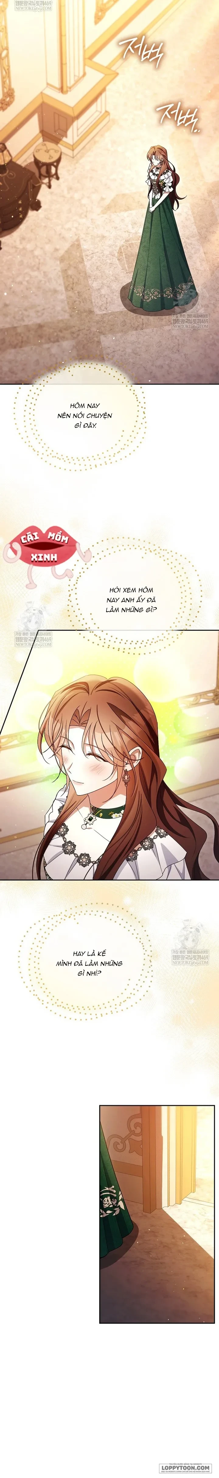 Hôn Phu À, Ta Biết Chàng Ghét Ta Chapter 33 - 24