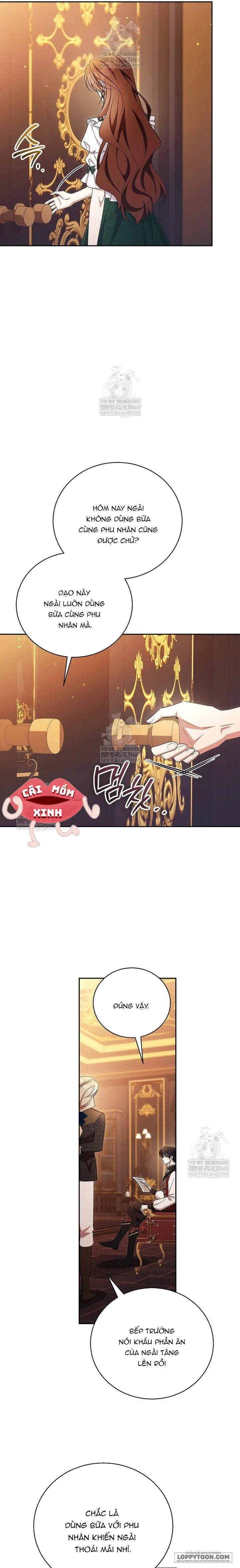 Hôn Phu À, Ta Biết Chàng Ghét Ta Chapter 33 - 25