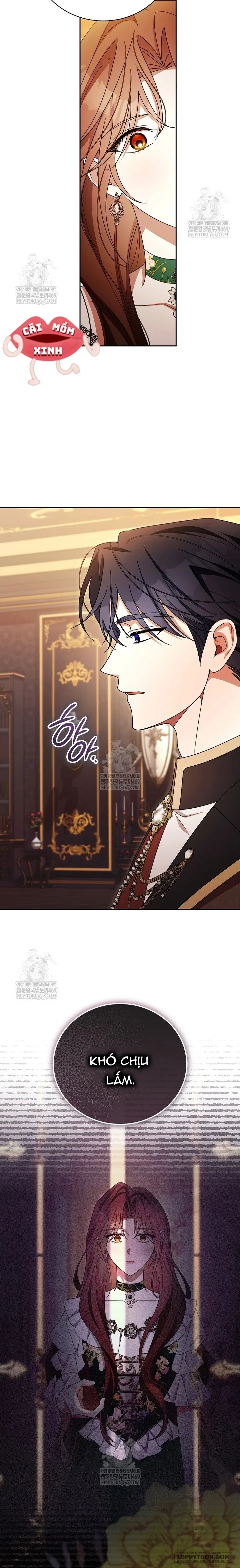 Hôn Phu À, Ta Biết Chàng Ghét Ta Chapter 33 - 26