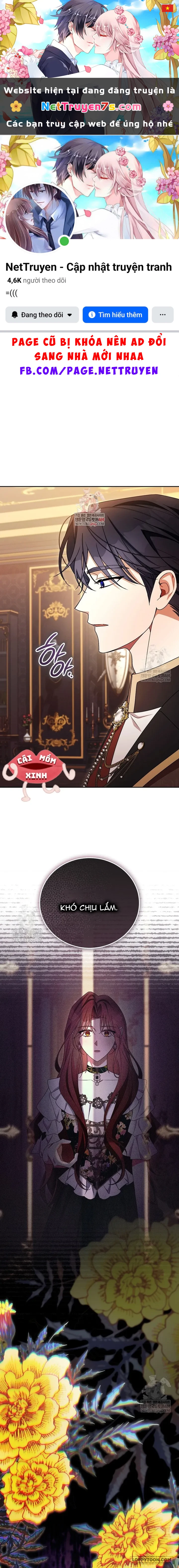 Hôn Phu À, Ta Biết Chàng Ghét Ta Chapter 34 - 1