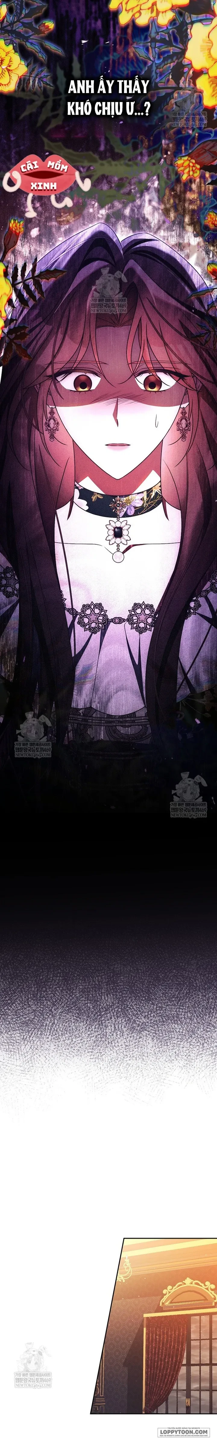 Hôn Phu À, Ta Biết Chàng Ghét Ta Chapter 34 - 2