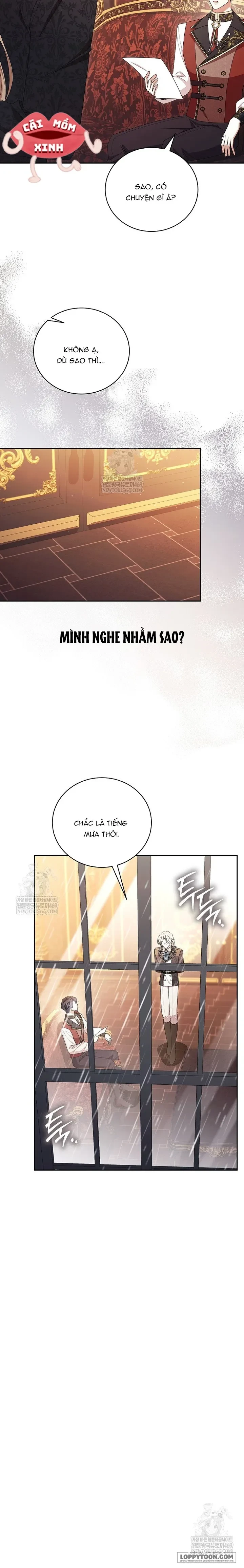 Hôn Phu À, Ta Biết Chàng Ghét Ta Chapter 34 - 4