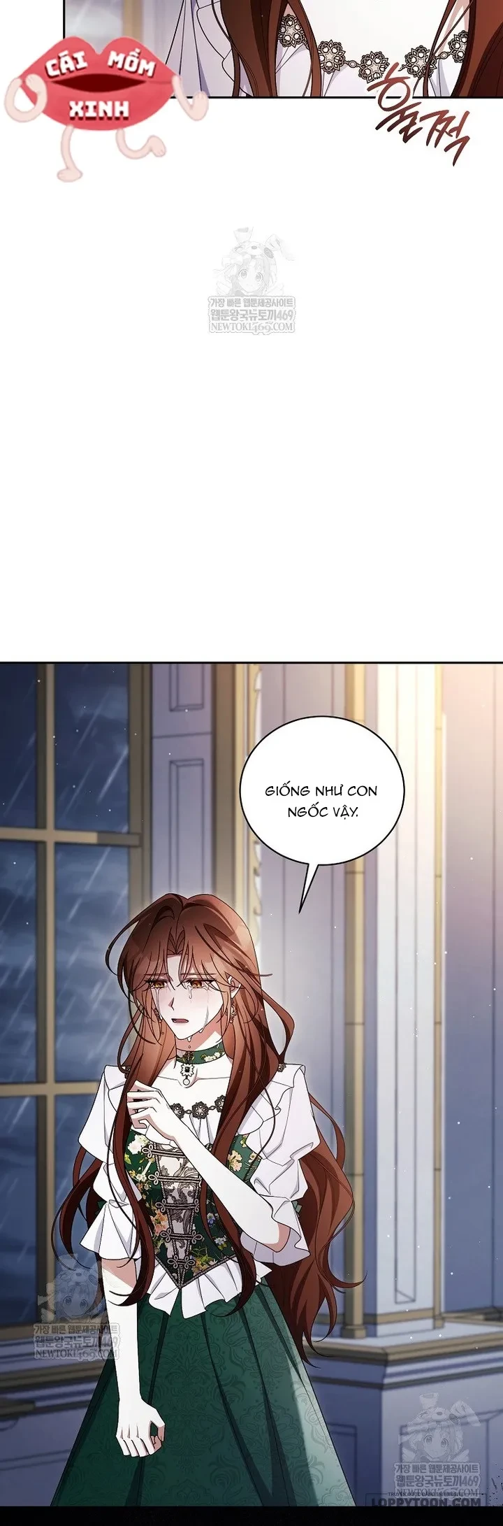 Hôn Phu À, Ta Biết Chàng Ghét Ta Chapter 34 - 6