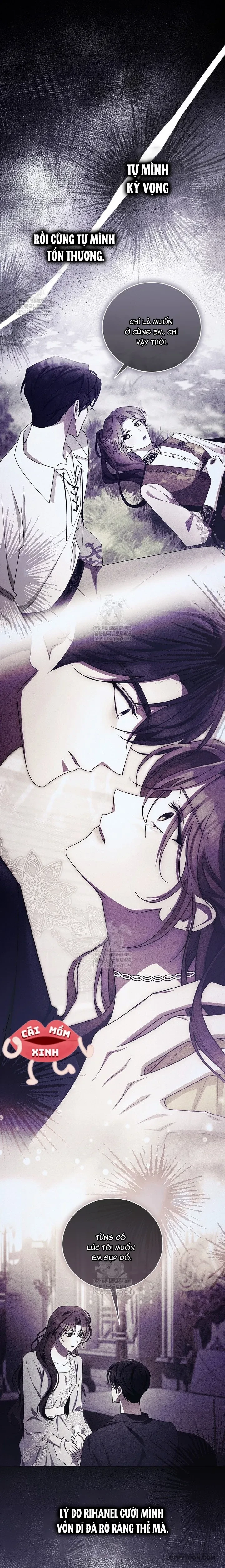 Hôn Phu À, Ta Biết Chàng Ghét Ta Chapter 34 - 7