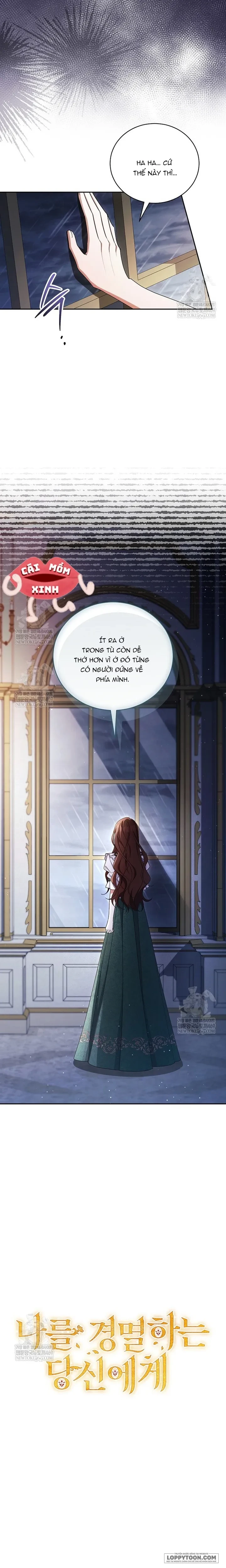 Hôn Phu À, Ta Biết Chàng Ghét Ta Chapter 34 - 8