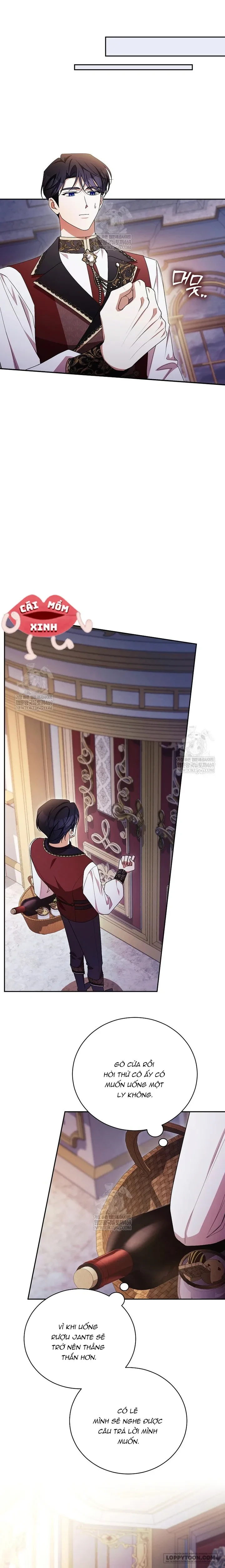 Hôn Phu À, Ta Biết Chàng Ghét Ta Chapter 34 - 9