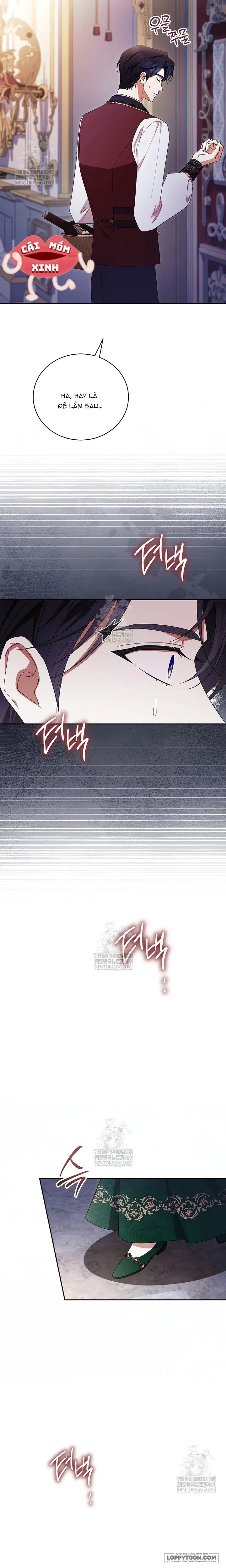 Hôn Phu À, Ta Biết Chàng Ghét Ta Chapter 34 - 10