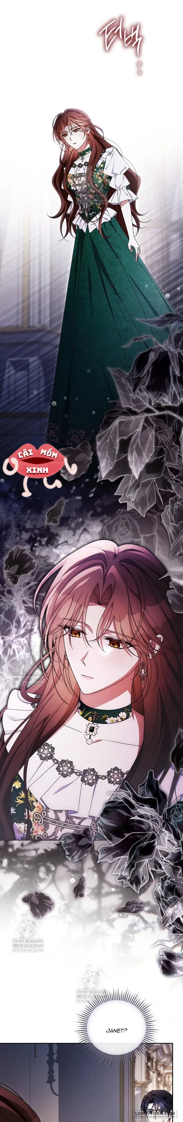 Hôn Phu À, Ta Biết Chàng Ghét Ta Chapter 34 - 11