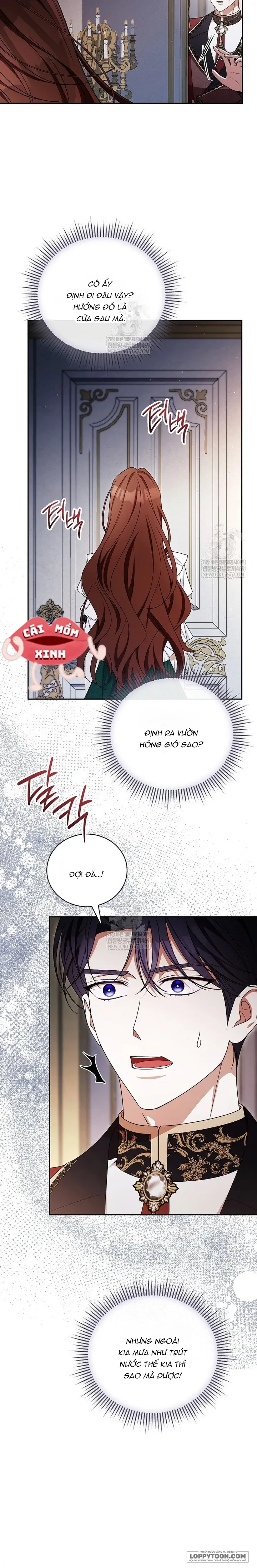 Hôn Phu À, Ta Biết Chàng Ghét Ta Chapter 34 - 12