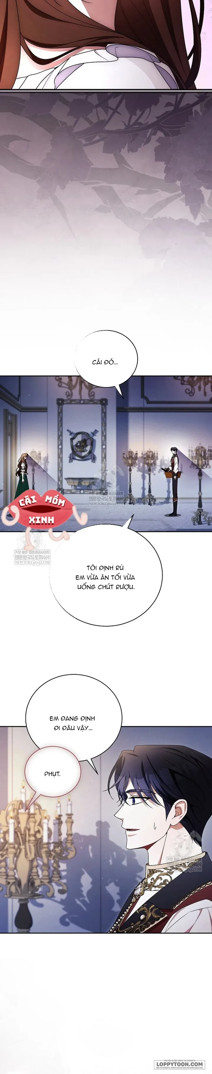 Hôn Phu À, Ta Biết Chàng Ghét Ta Chapter 34 - 14