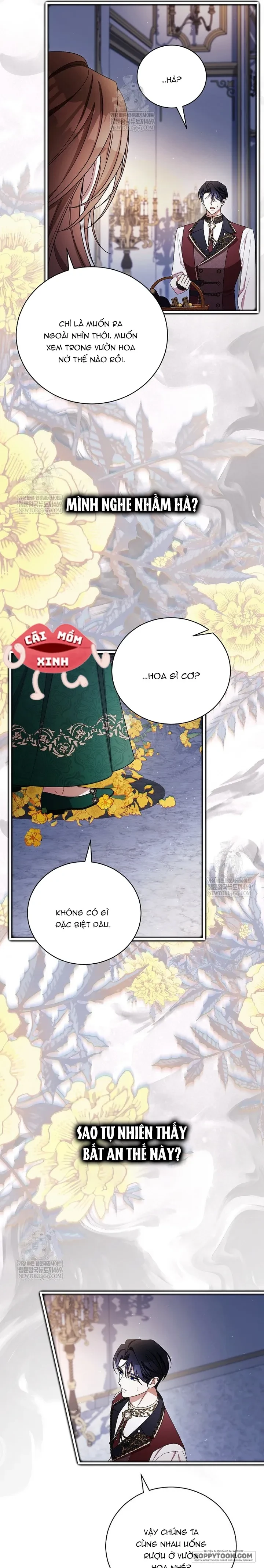 Hôn Phu À, Ta Biết Chàng Ghét Ta Chapter 34 - 15