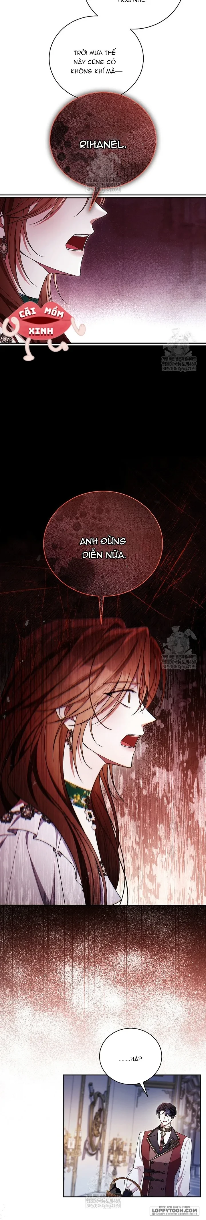 Hôn Phu À, Ta Biết Chàng Ghét Ta Chapter 34 - 16