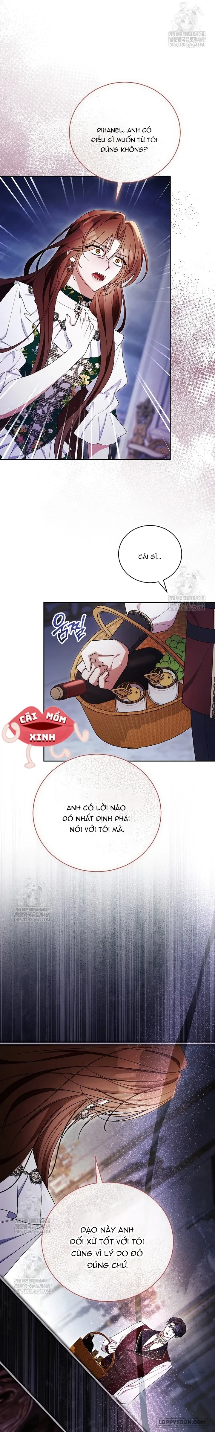 Hôn Phu À, Ta Biết Chàng Ghét Ta Chapter 34 - 17