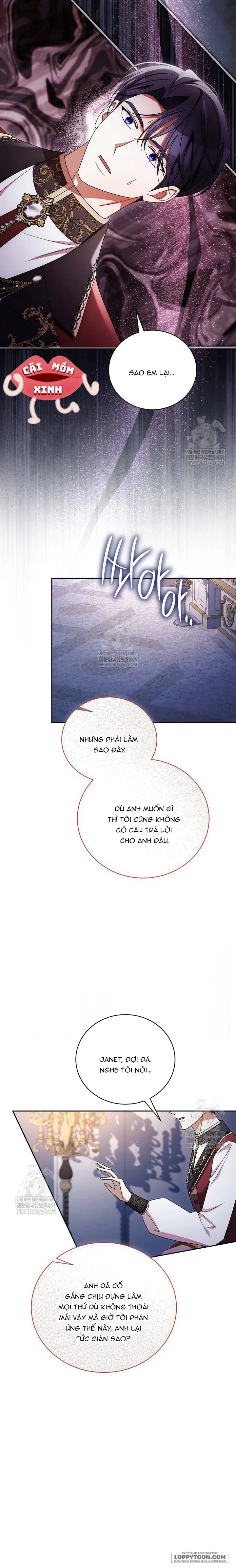 Hôn Phu À, Ta Biết Chàng Ghét Ta Chapter 34 - 18