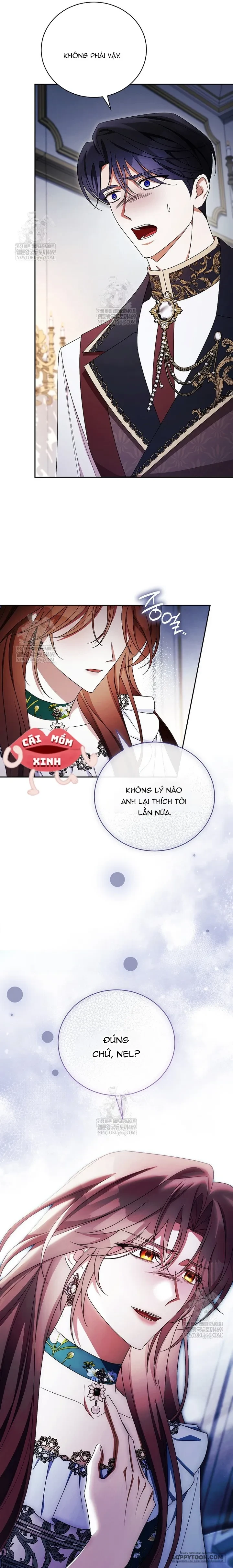 Hôn Phu À, Ta Biết Chàng Ghét Ta Chapter 34 - 19