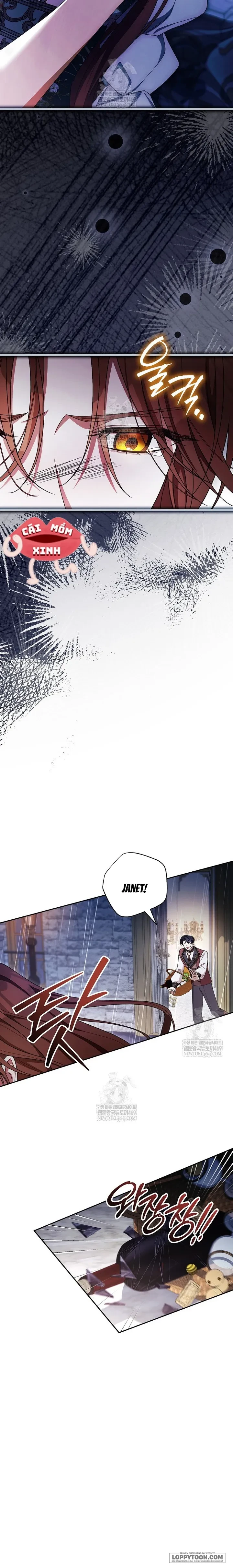 Hôn Phu À, Ta Biết Chàng Ghét Ta Chapter 34 - 20