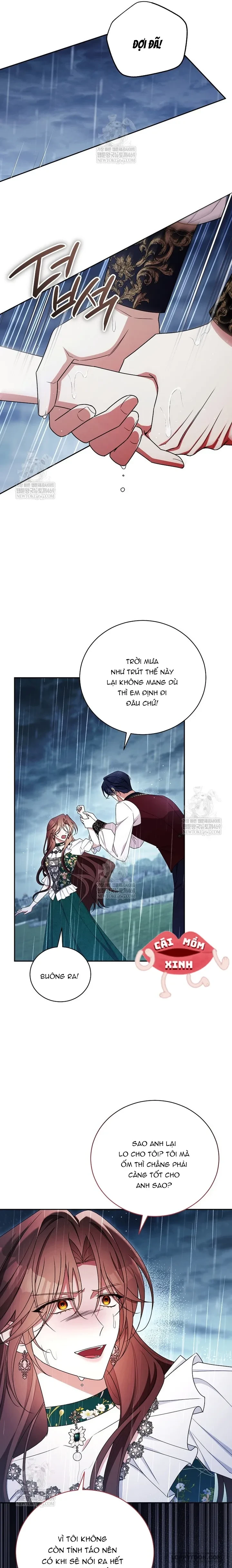 Hôn Phu À, Ta Biết Chàng Ghét Ta Chapter 34 - 21