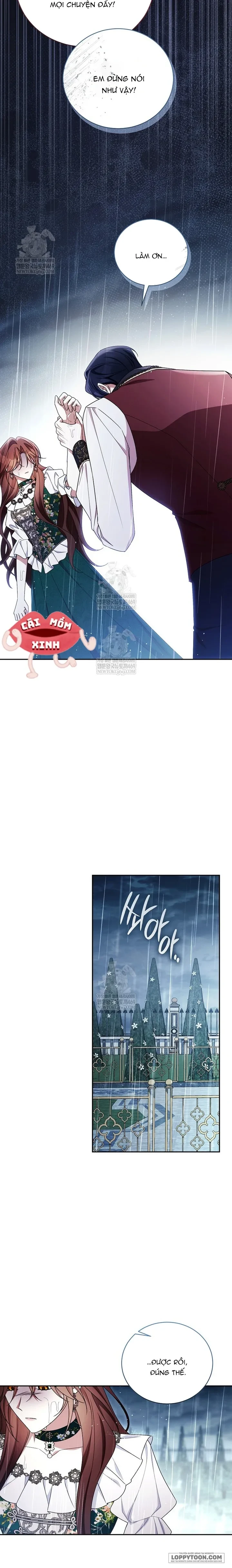 Hôn Phu À, Ta Biết Chàng Ghét Ta Chapter 34 - 22