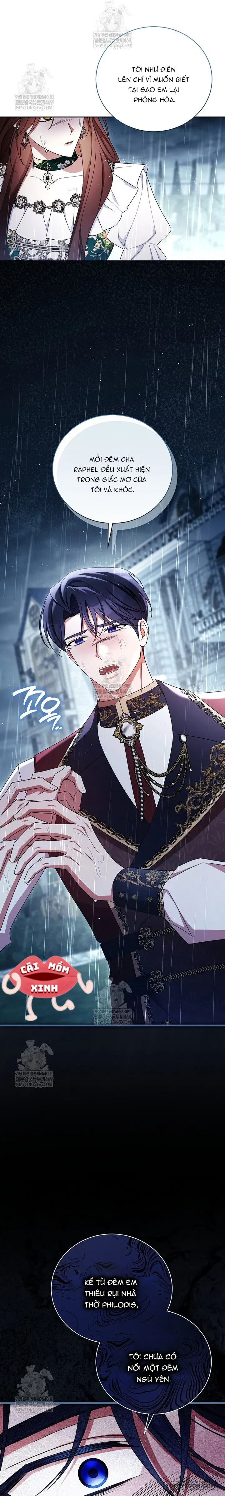 Hôn Phu À, Ta Biết Chàng Ghét Ta Chapter 34 - 23