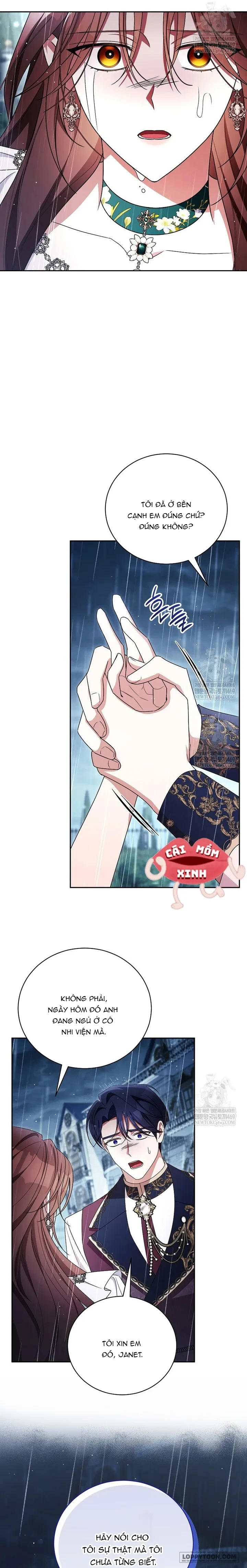 Hôn Phu À, Ta Biết Chàng Ghét Ta Chapter 34 - 25