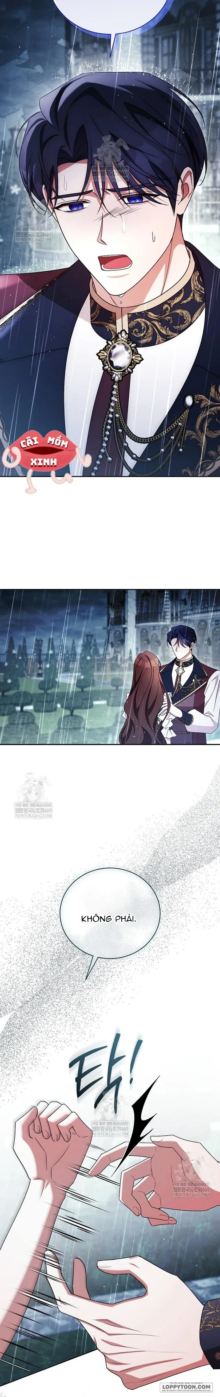 Hôn Phu À, Ta Biết Chàng Ghét Ta Chapter 34 - 26