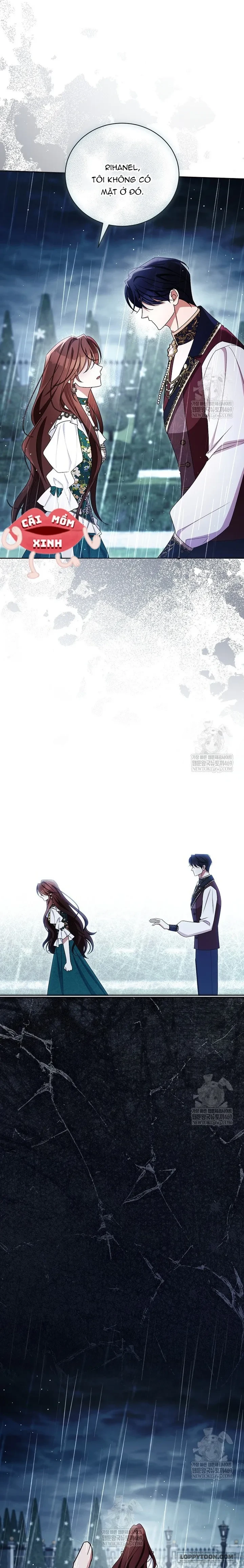 Hôn Phu À, Ta Biết Chàng Ghét Ta Chapter 34 - 27