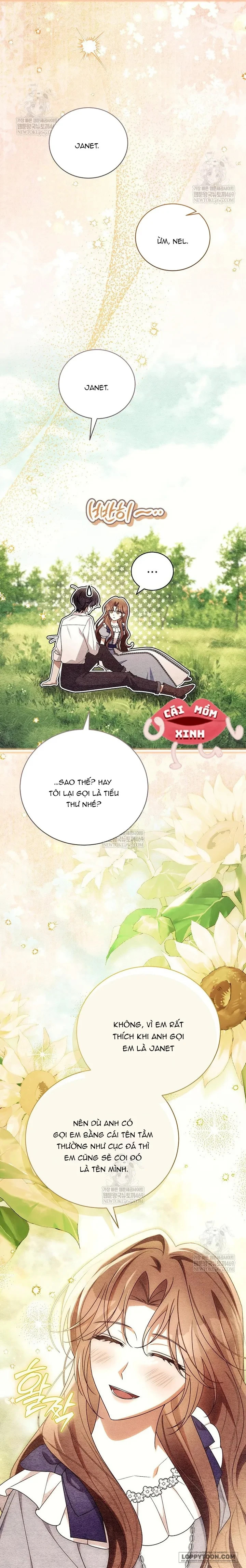 Hôn Phu À, Ta Biết Chàng Ghét Ta Chapter 36 - 3