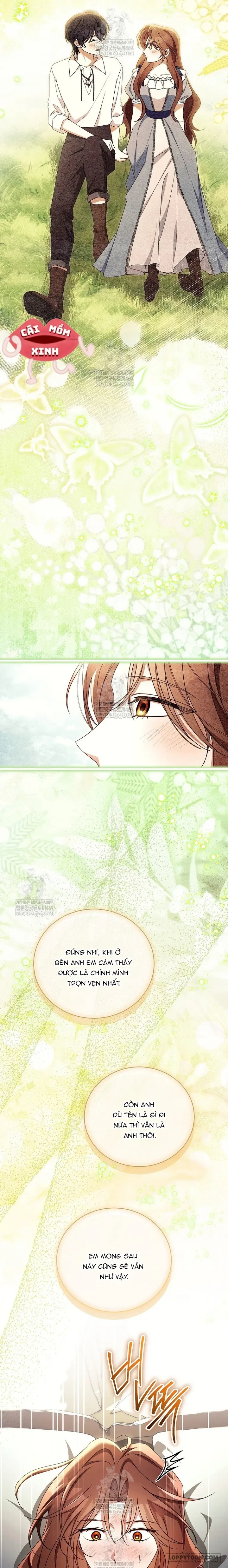 Hôn Phu À, Ta Biết Chàng Ghét Ta Chapter 36 - 5