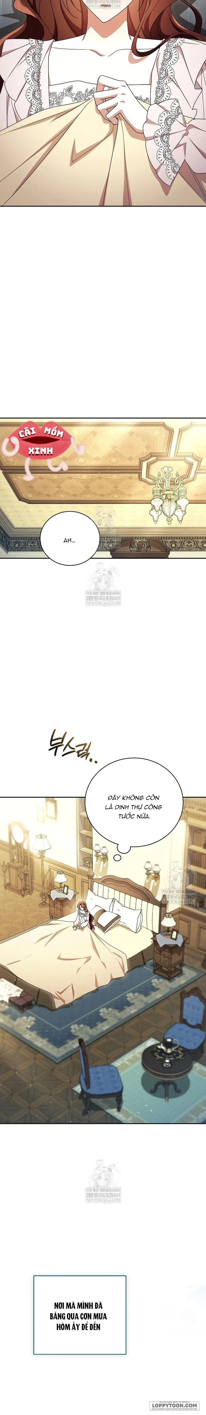 Hôn Phu À, Ta Biết Chàng Ghét Ta Chapter 36 - 6