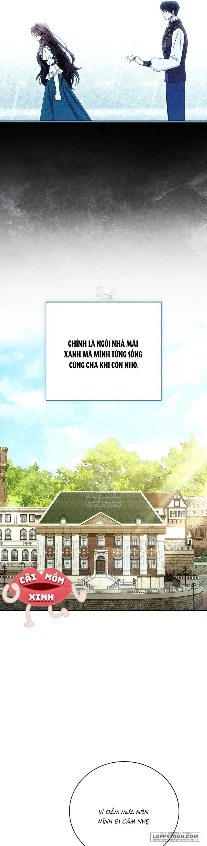 Hôn Phu À, Ta Biết Chàng Ghét Ta Chapter 36 - 7