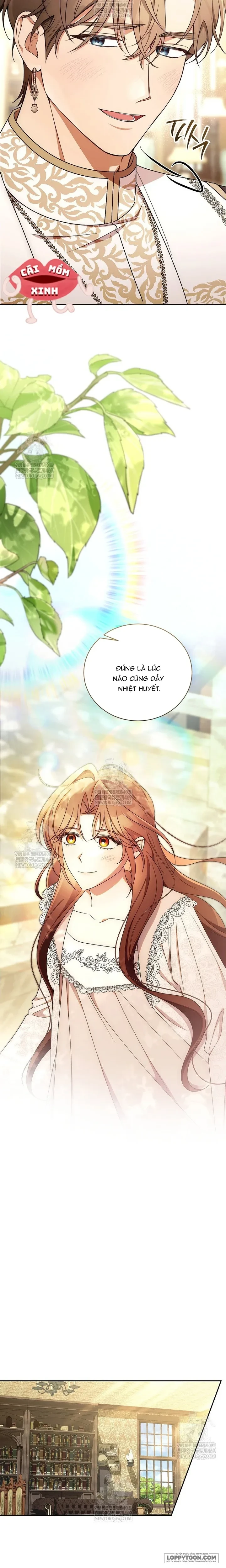 Hôn Phu À, Ta Biết Chàng Ghét Ta Chapter 36 - 14