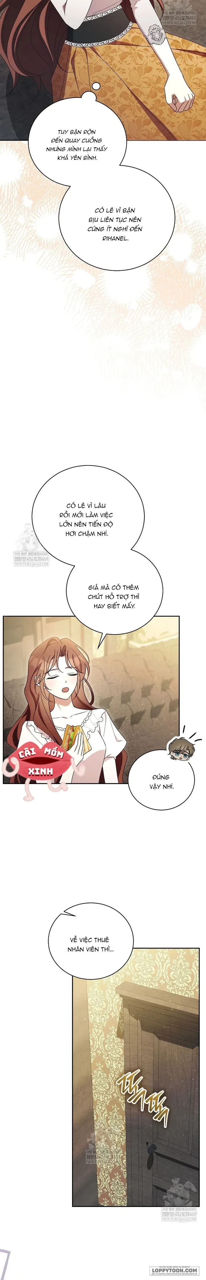 Hôn Phu À, Ta Biết Chàng Ghét Ta Chapter 36 - 22