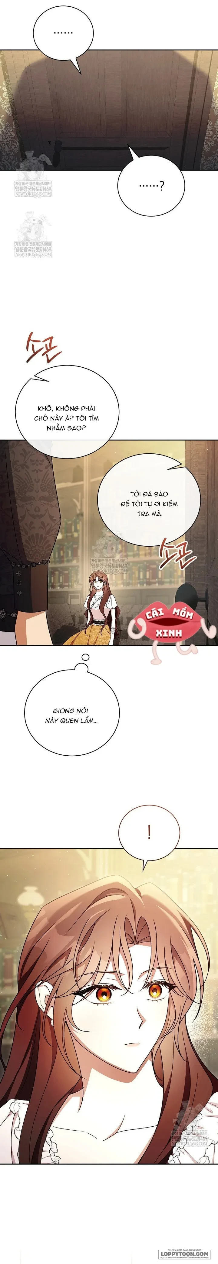 Hôn Phu À, Ta Biết Chàng Ghét Ta Chapter 36 - 24